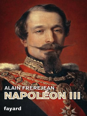 cover image of Napoléon III